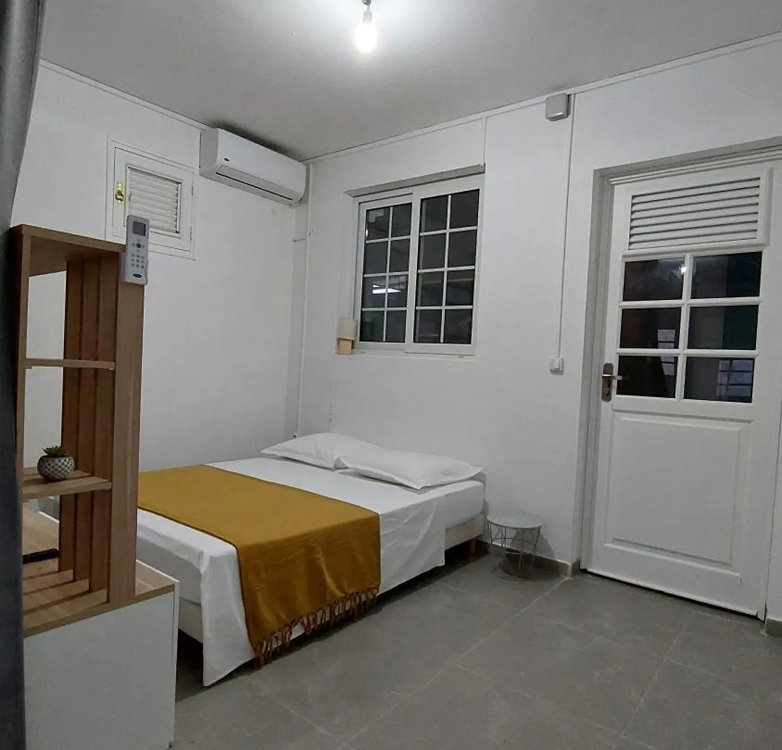 Apartment La Fleur Dore Studio Le Vauclin Martinique